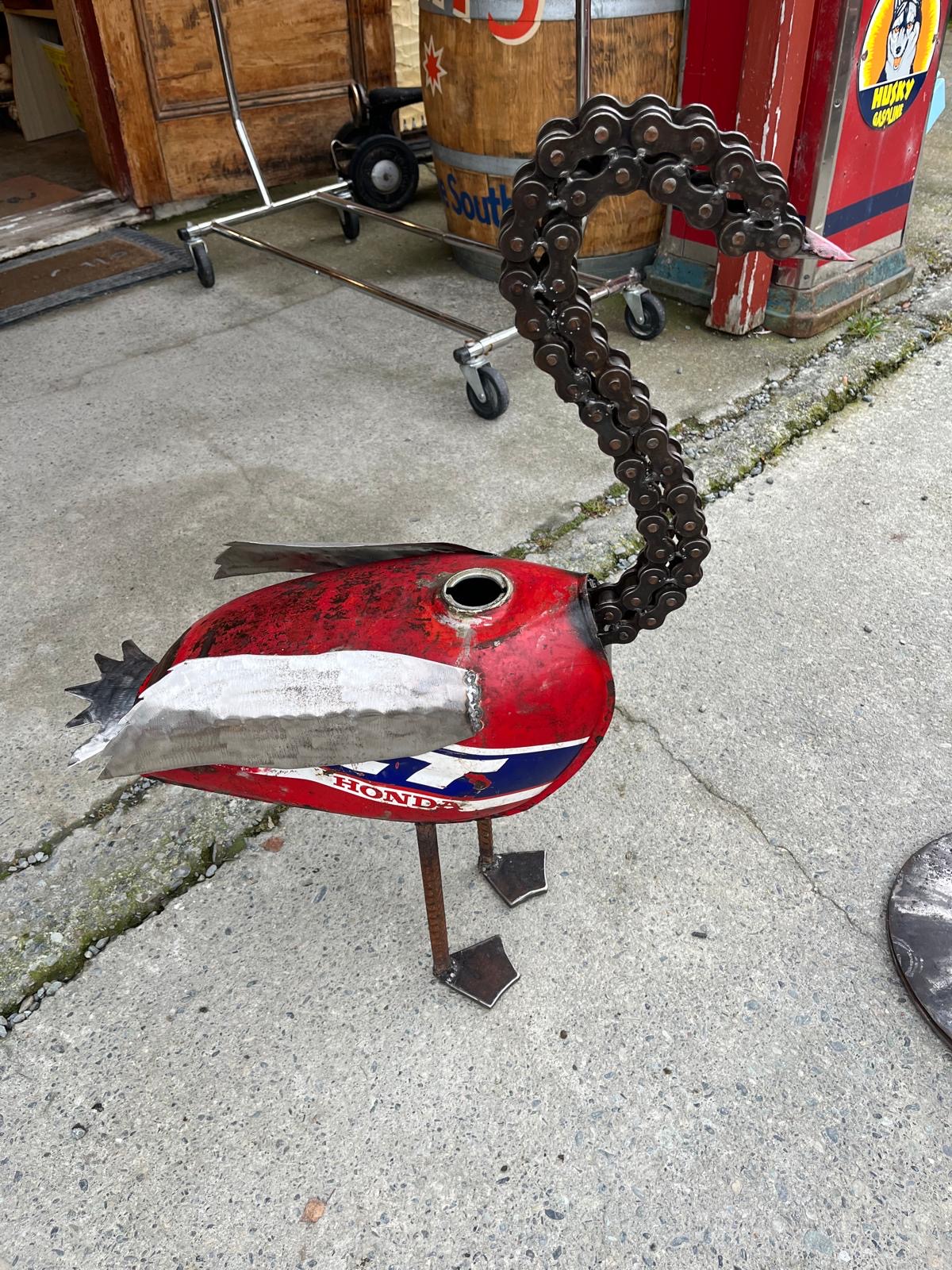 Honda Zwaan